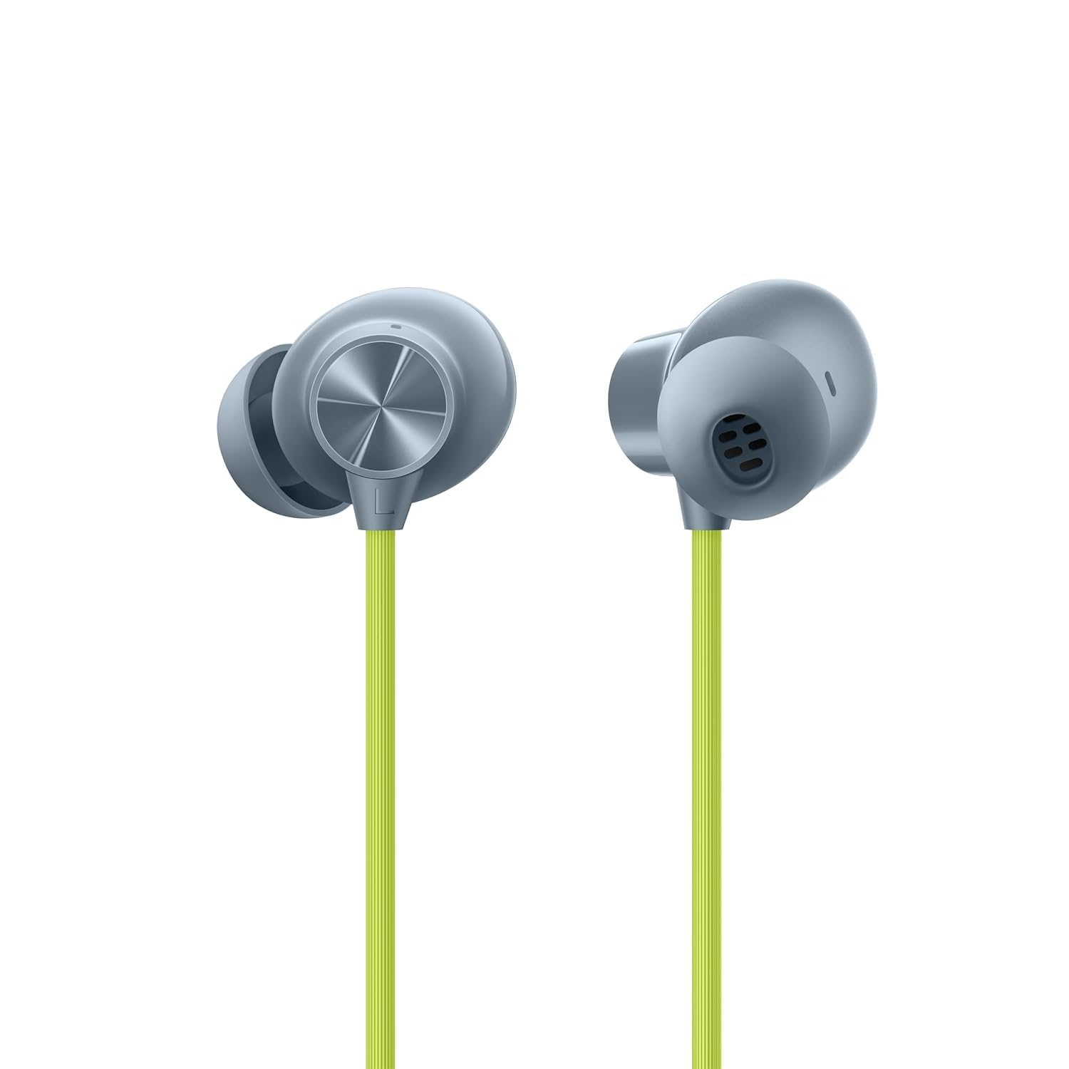 OnePlus Bullets Z2 Wireless Bluetooth Earbuds with Mic - 12.4mm Drivers, Bombastic Bass, 20H Playtime, Fast Charge (10min=20hrs), 30H Battery Life - Perfect for Gym, Running, Commuting & Travel (Jazz Green)