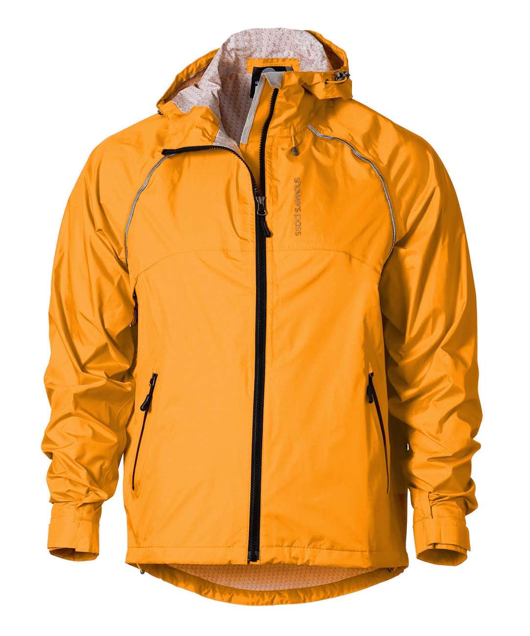 Showers Pass Syncline CC Men's Waterproof Breathable Cycling Jacket - Lightweight Rain Jacket for Commuting & Outdoor Activities