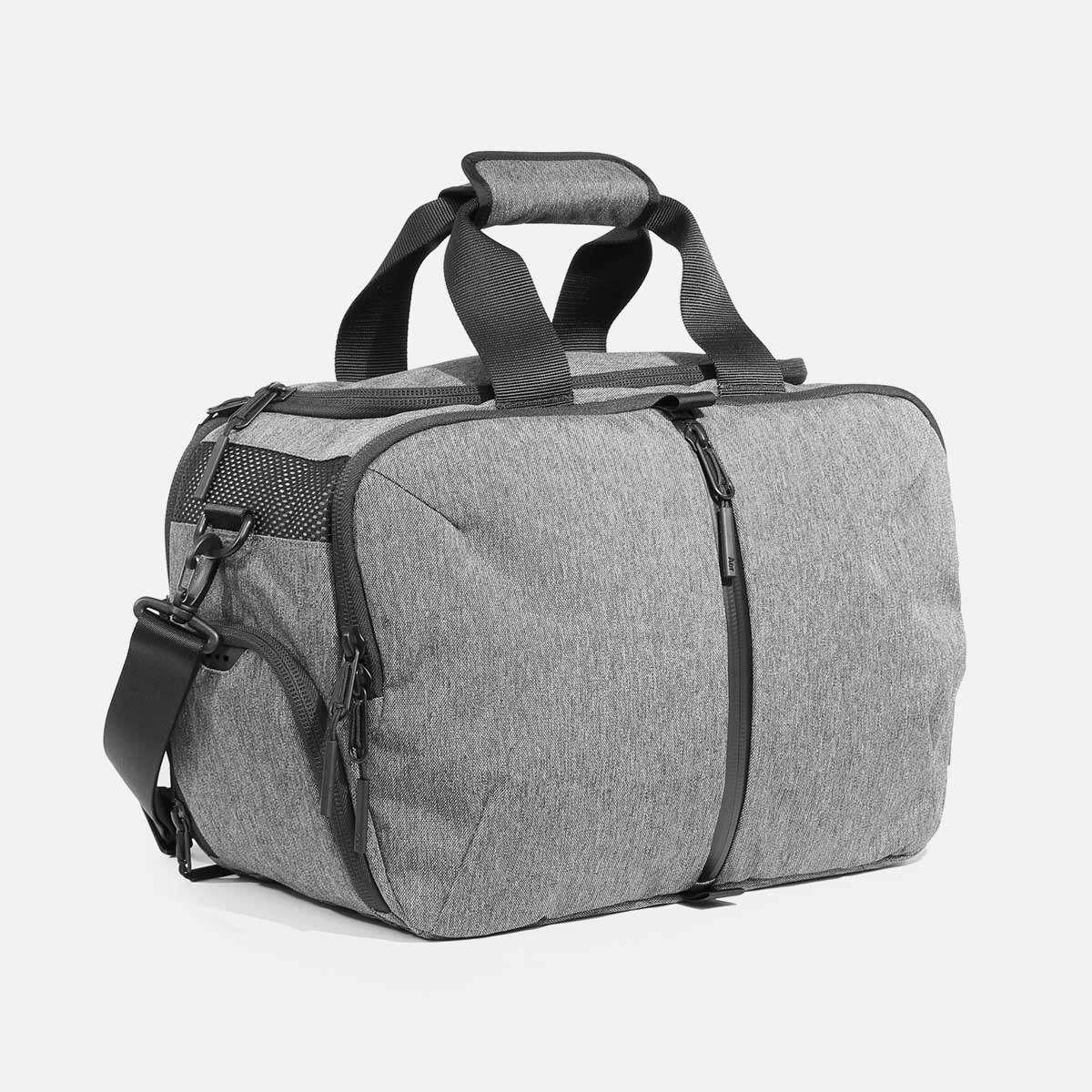 Best Gym Duffel Bag for Men & Women - Large Sports Duffle with Shoe Compartment & Wet Pocket - Perfect for Workout, Travel & Gym Locker
