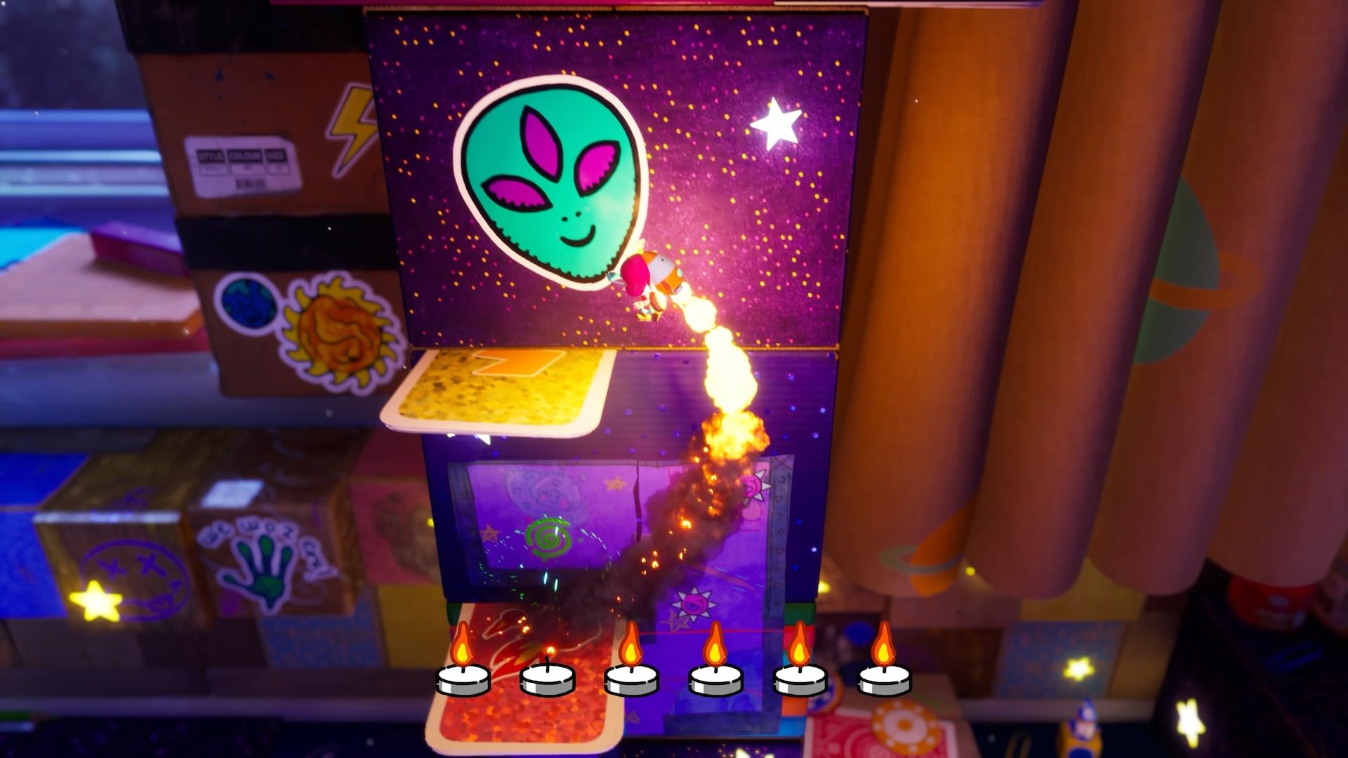 The Plucky Squire - Action-Adventure Game for PS5 | Explore a Magical World & Solve Puzzles | Perfect for Family Gaming & Story Lovers