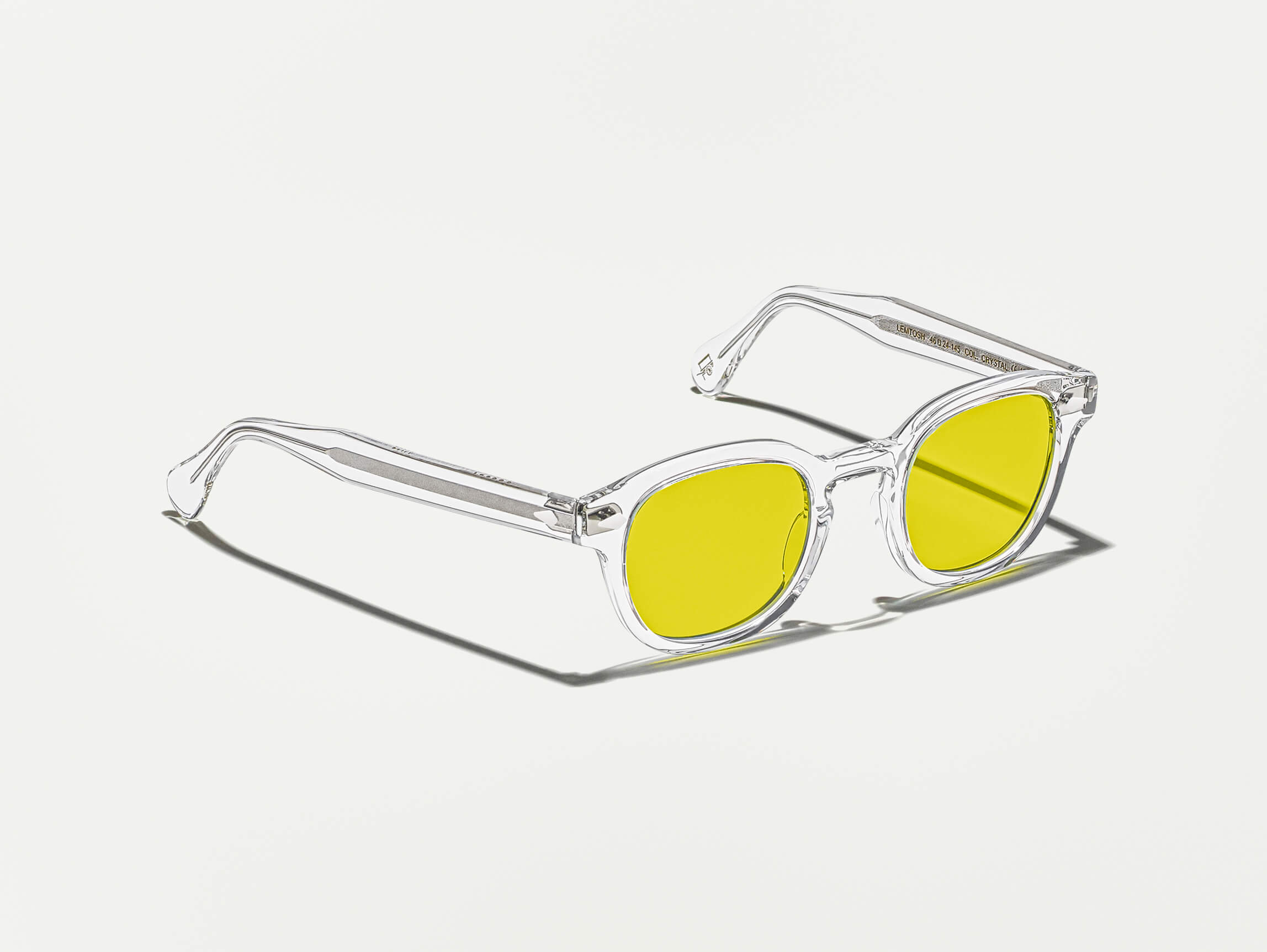 LEMTOSH CRYSTAL Sunglasses with Custom Made Tints™ - UV Protection Polarized Lenses for Outdoor Sports & Fashion