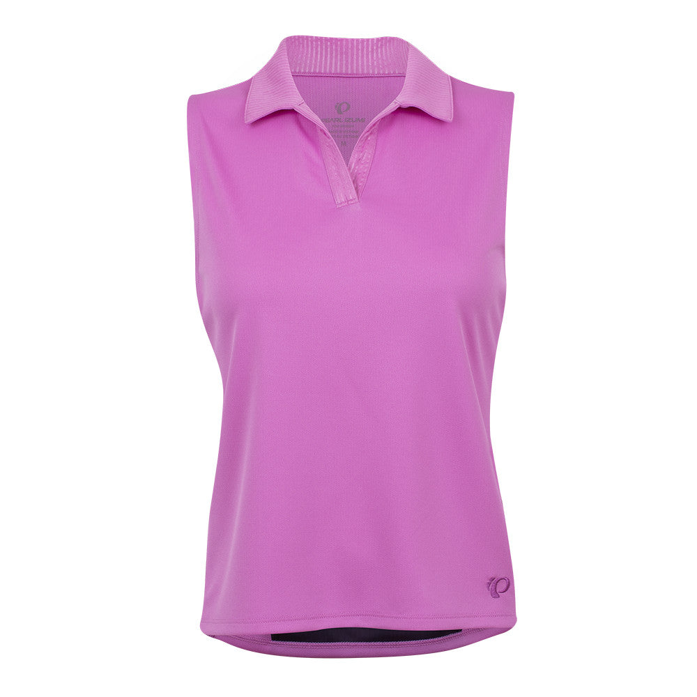 Women's Floral Print Sugar Sleeveless Jersey Top - Soft Stretchy Summer Casual T-Shirt for Beach, Vacation & Everyday Wear