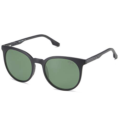 Matte Black/Dark Green