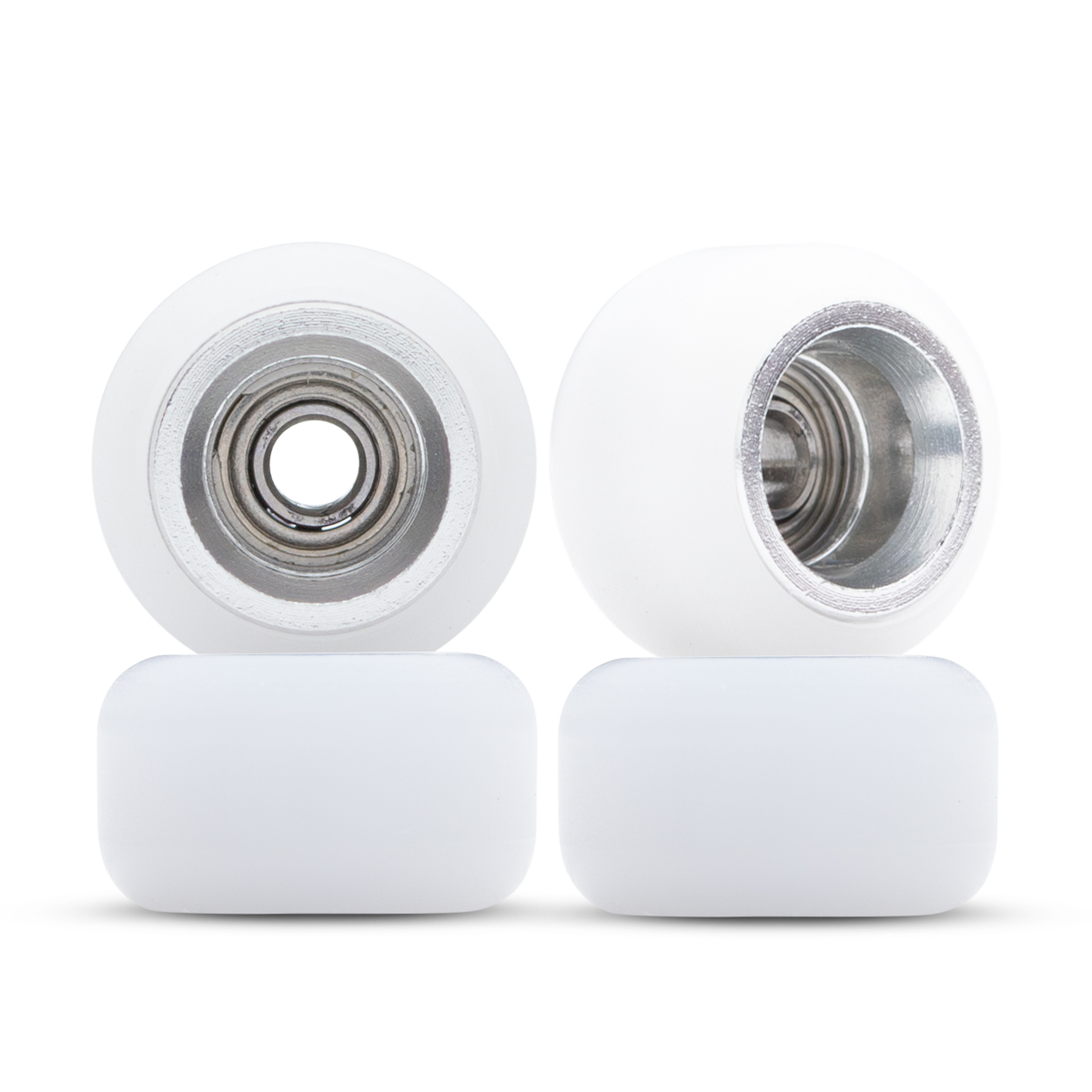 Cartwheels Fingerboard Wheels - Classic Skateboard Wheels for Fingerboards | Perfect for Tricks, Stunts & Mini Skateboarding Fun