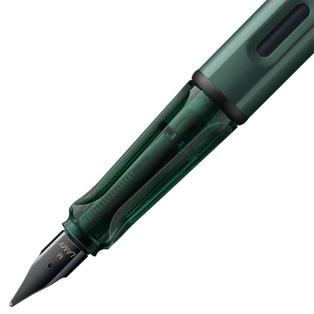 LAMY AL Star Fountain Pen - Harry Potter Limited Edition - Premium Writing Instrument for Collectors, Students & Professionals - Perfect for Gift Giving, Calligraphy & Everyday Use