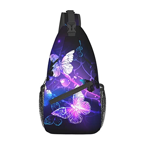 Purple Butterfly