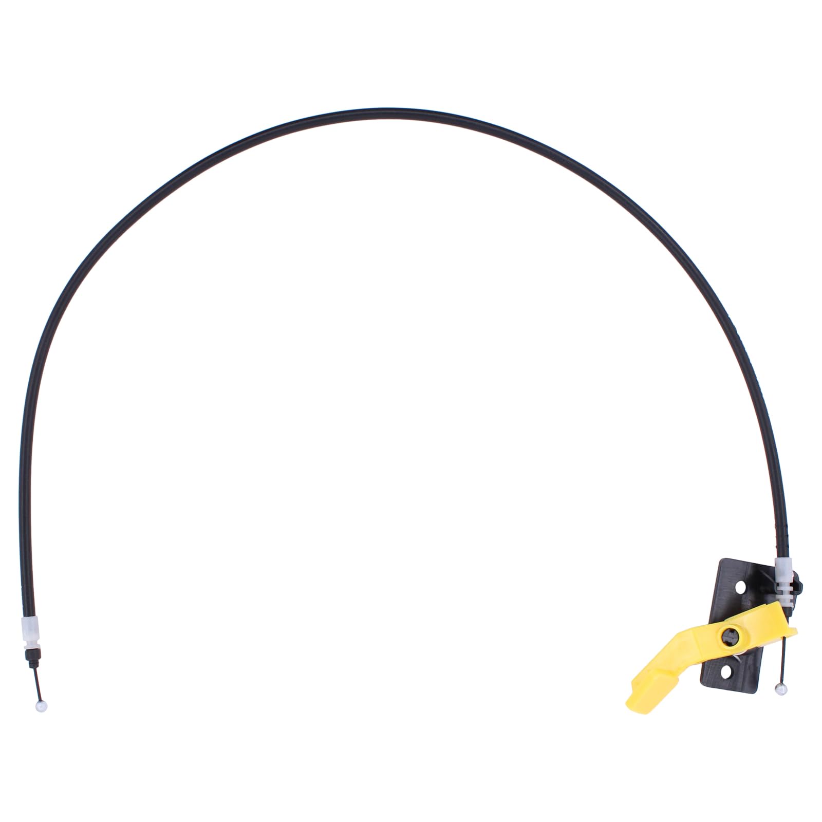 MOTOKU Hood Latch Release Cable Replacement for Jeep Renegade 2015-2023 | Durable & Easy Installation | Perfect for Off-Roading & DIY Car Maintenance