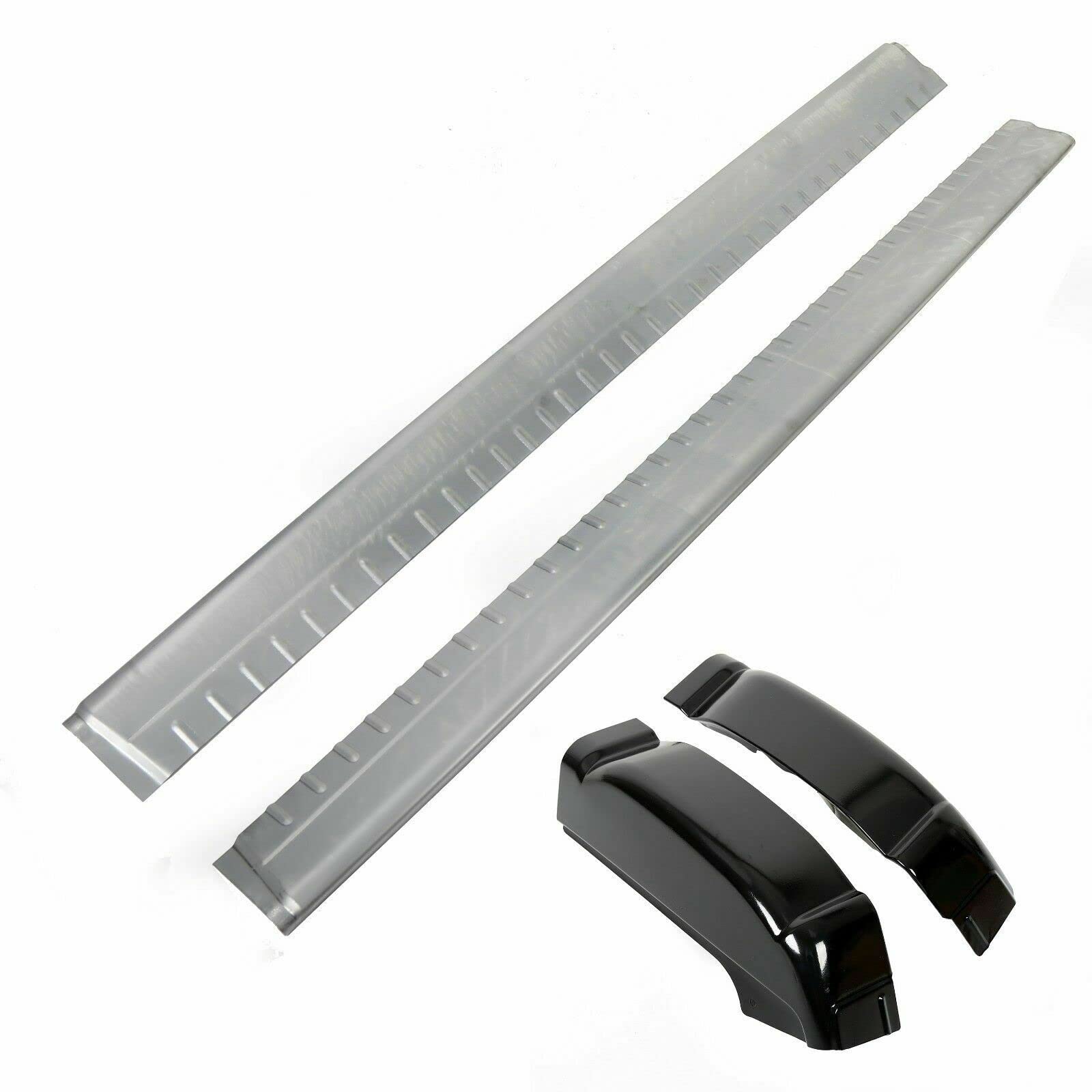 BOERLKY Extended Cab Rocker Panels & Cab Corners for Chevy Silverado & GMC Sierra - Durable Replacement Parts with Quick Shipping & Easy Install - Perfect for Truck Body Repair & Restoration Projects