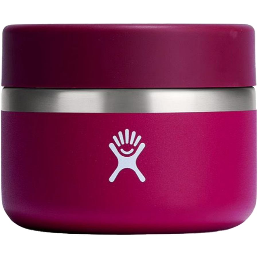 12 oz Stainless Steel Insulated Food Jar - Leak Proof & Vacuum Sealed for Hot & Cold Meals - Perfect for Lunch, Travel, Camping & Office Use