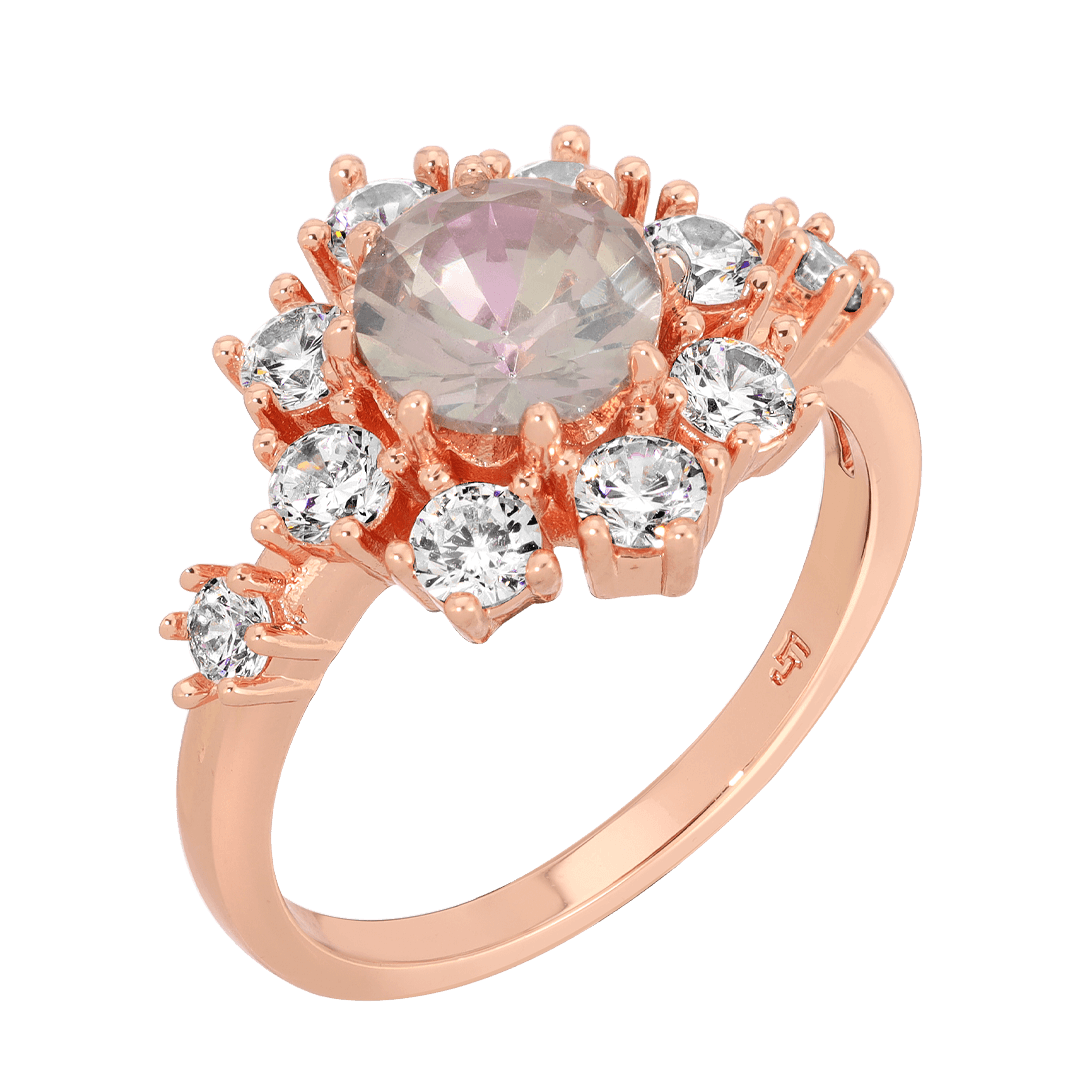 Damsel in Demand Ring - Elegant & Unique Women's Fashion Jewelry for Parties, Weddings & Special Occasions