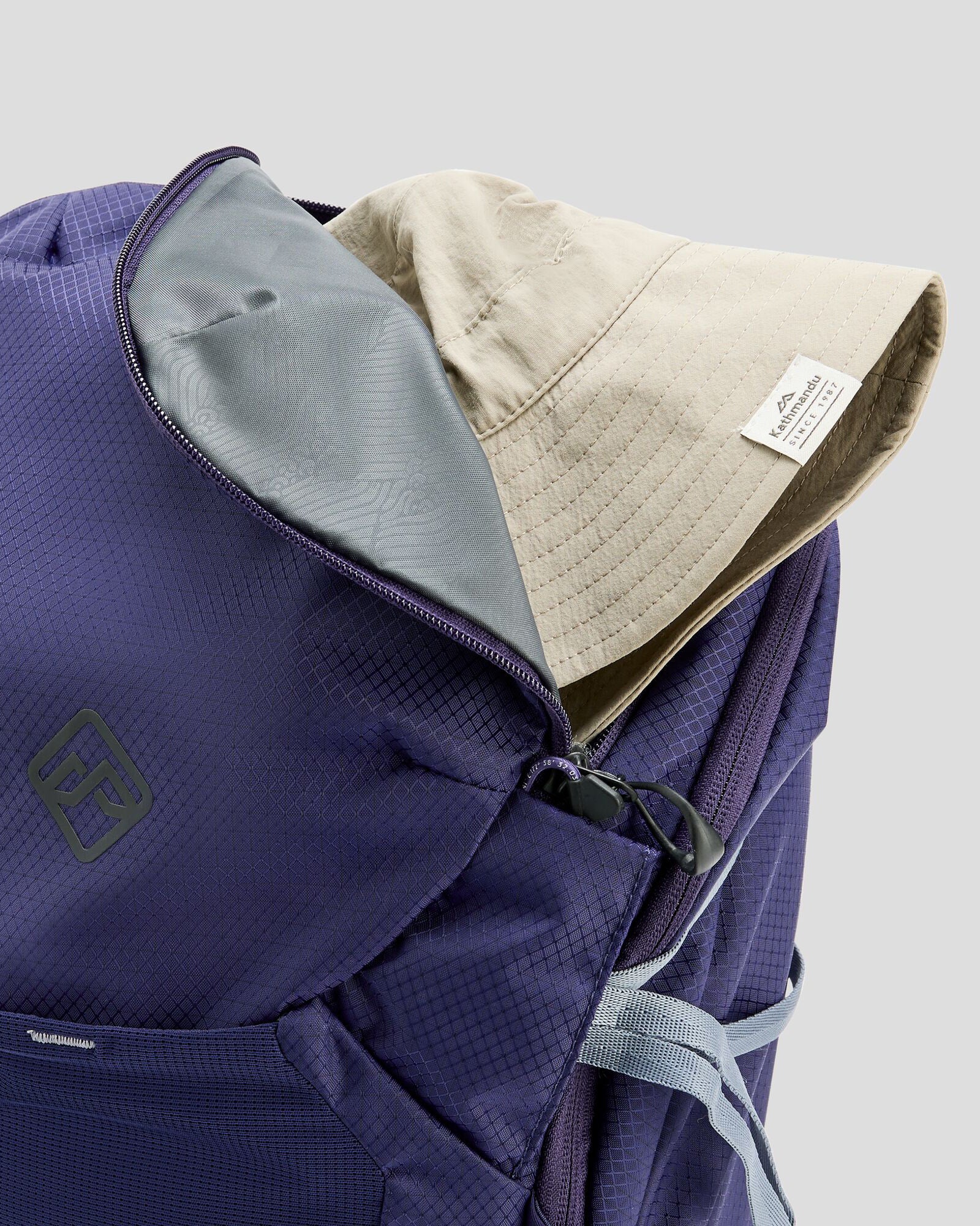 Valorous 28L Women's Hiking Backpack - Dark Horizon for Outdoor Adventures, Travel & Camping