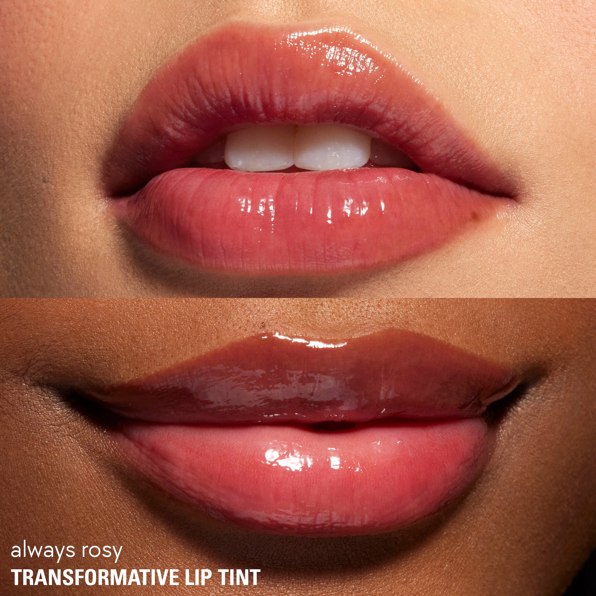 Long-Lasting Hydrating Lip Tint Duo - Natural Matte & Glossy Finish for All-Day Wear | Perfect for Date Night, Office, and Everyday Makeup Looks