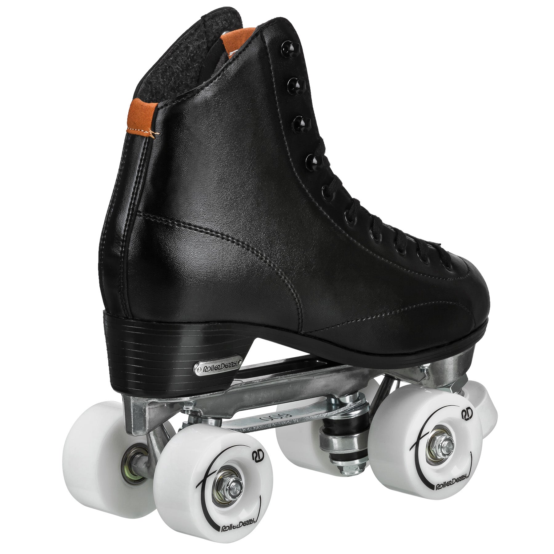 Cruze XR High-Top Men's Roller Skates - Premium Quad Skates for Adults with Adjustable Toe Stops - Perfect for Indoor Rinks, Outdoor Trails & Roller Derby