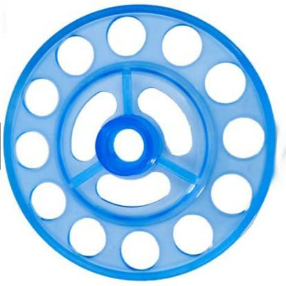 Jet Vac Front Nose Wheel Replacement Part JV13 - Compatible with Pool Cleaners | Durable Swimming Pool Maintenance Accessory for Easy Cleaning