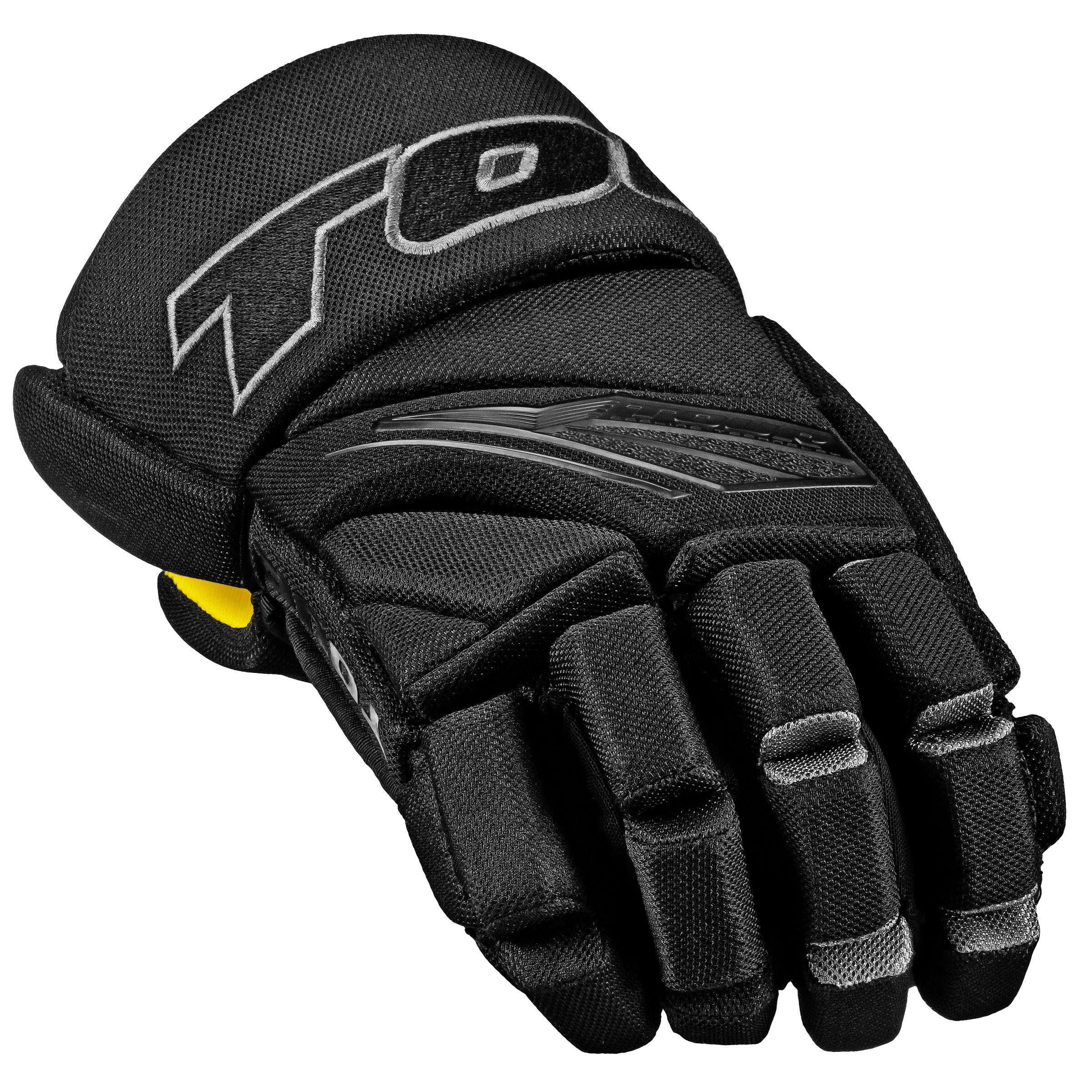 Code 1 Team Hockey Gloves - Professional Ice Hockey Gloves for Men & Women - Durable Protective Gear for Hockey Players - Perfect for Games, Practice & Training Sessions