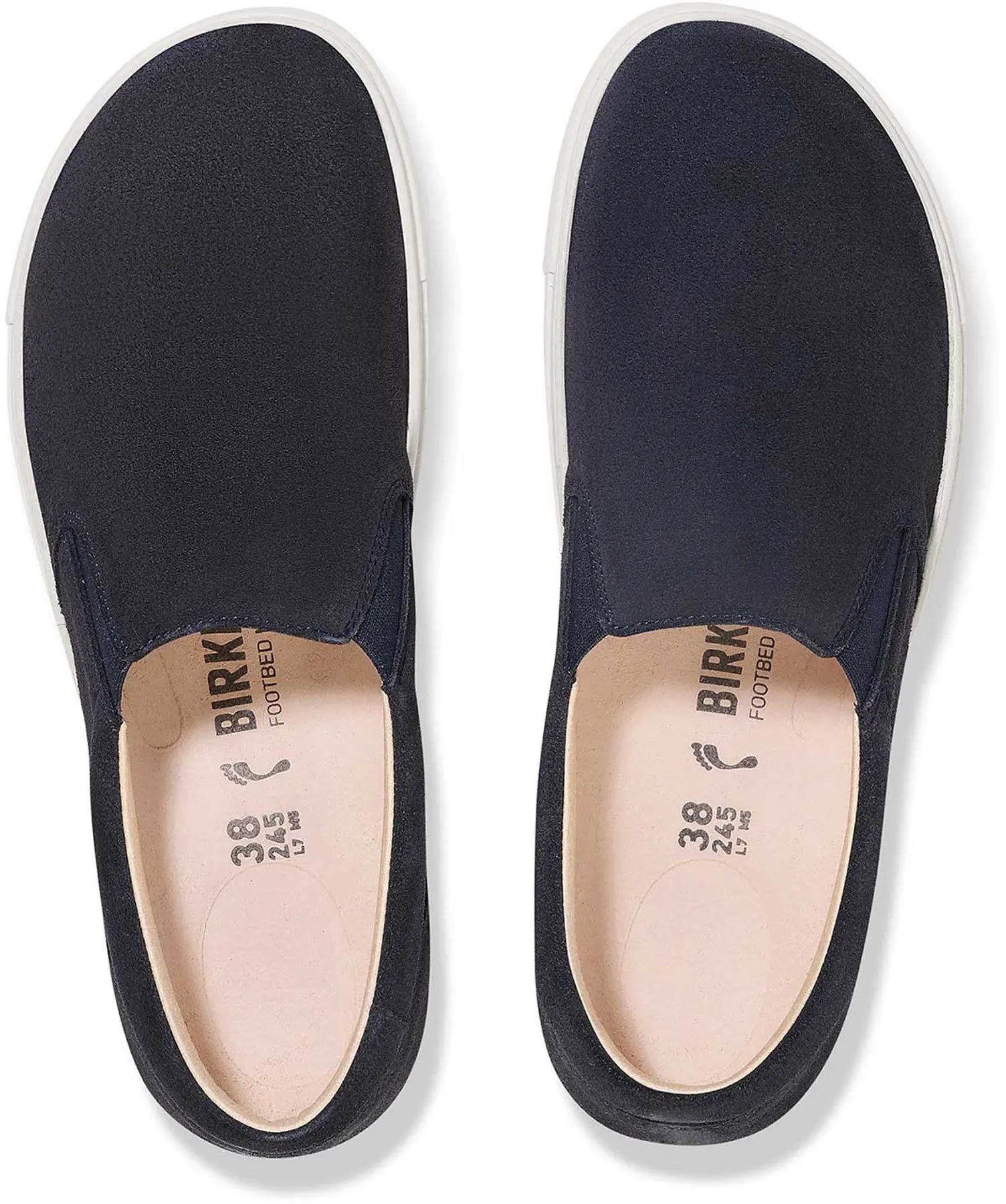 Birkenstock Oswego Suede Leather Sandals for Men & Women - Comfortable & Stylish Footwear for Walking, Travel & Casual Wear