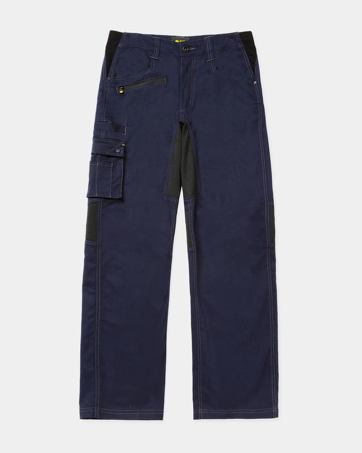 Men's Operator Flex Work Pants - Durable Tactical Pants for Construction, Hiking & Outdoor Activities | Comfortable Stretch Workwear for Professionals