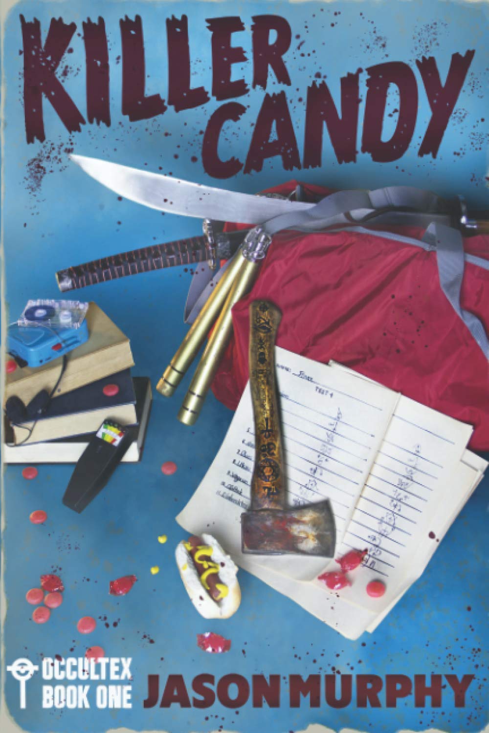 Killer Candy (Occultex) - Premium Halloween Candy for Trick or Treating, Party Favors & Spooky Celebrations