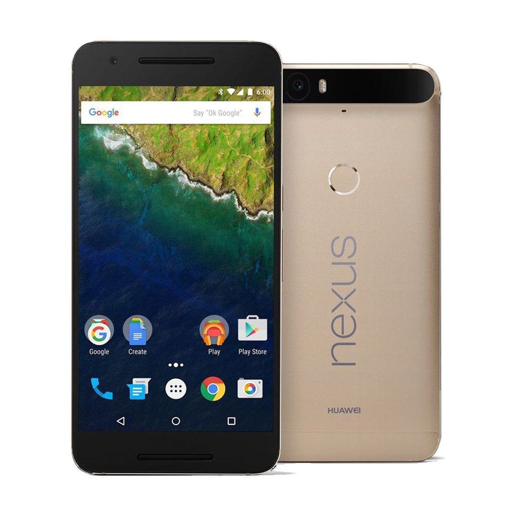 Google Nexus 6P Smartphone - 5.7