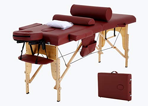 Premium Portable Massage Table - 73