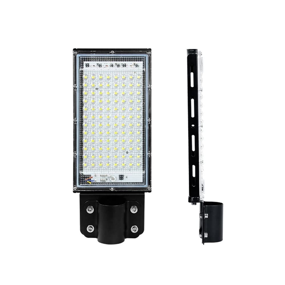 AGIPS 2-Pack Low Voltage LED Flood Lights - 100W & 50W Waterproof Outdoor Wall Spotlights for Street, Garden, and Country House Lighting (AC180V-240V) - Perfect for Landscape, Pathway, and Security Illumination