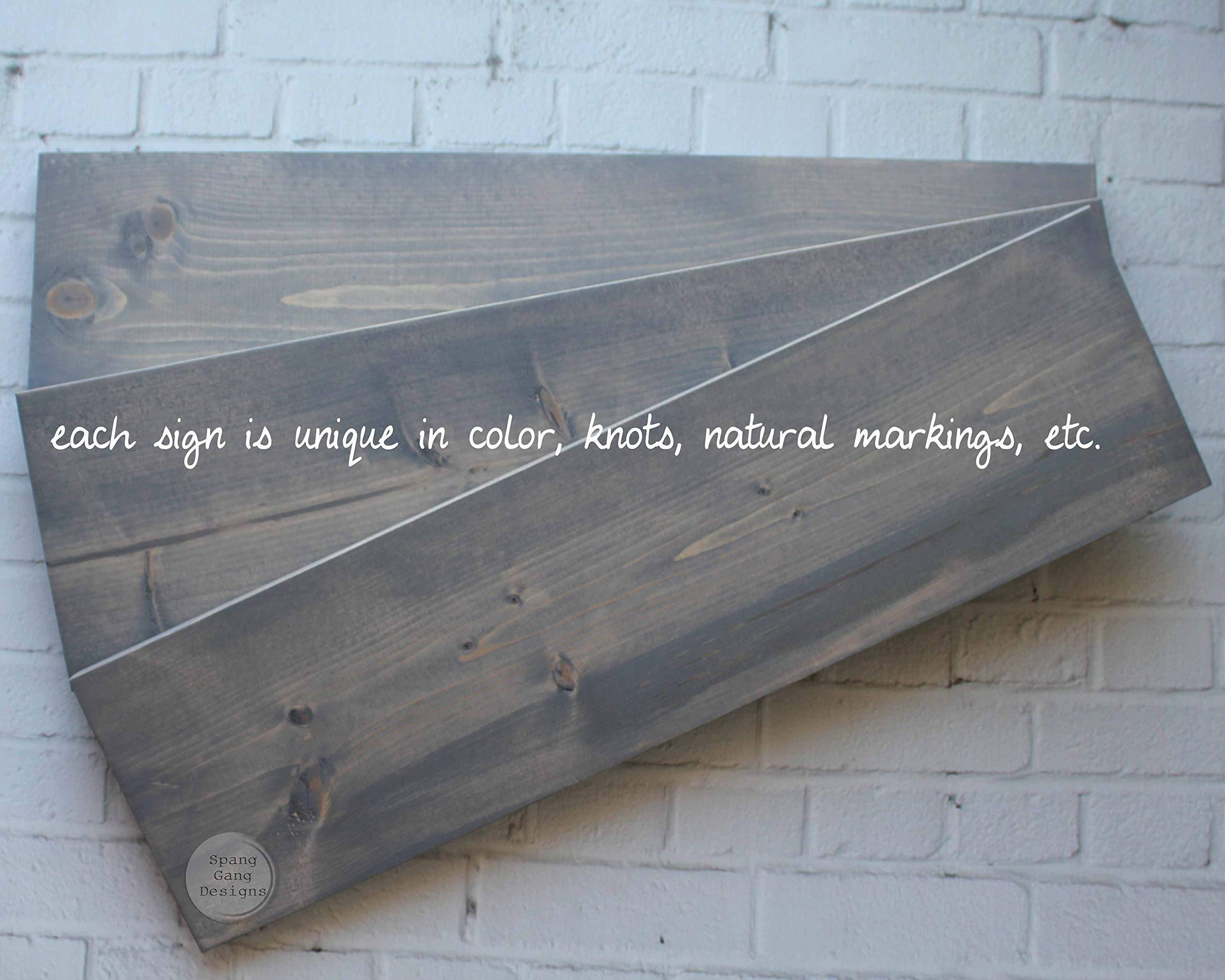 Custom Home Coordinates Sign - Personalized Wooden GPS Location Plaque (20