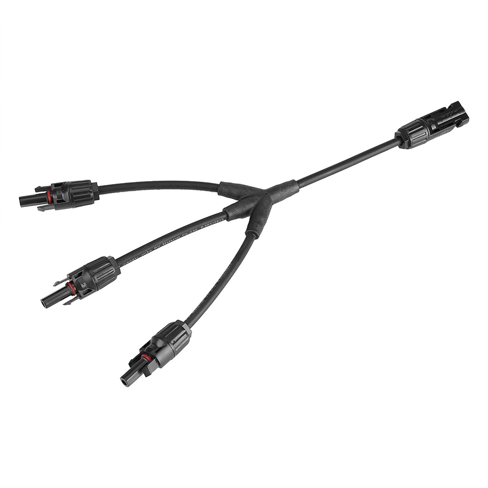 Premium Solar Panel Extension Cable - High Resistance & Abrasion Proof PV Wire with Male/Female Connectors - Waterproof & Dustproof for Solar Power Stations - Ideal for Off-Grid Homes, RV Solar Systems & Outdoor Energy Solutions
