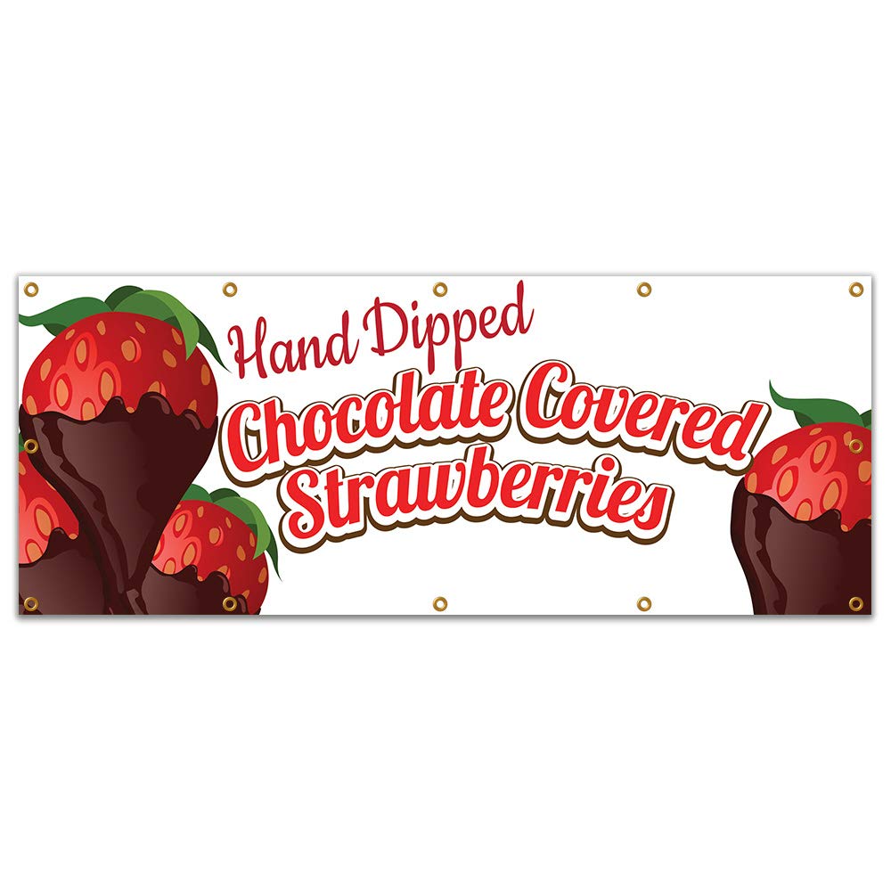 Premium Chocolate Covered Strawberries - 120
