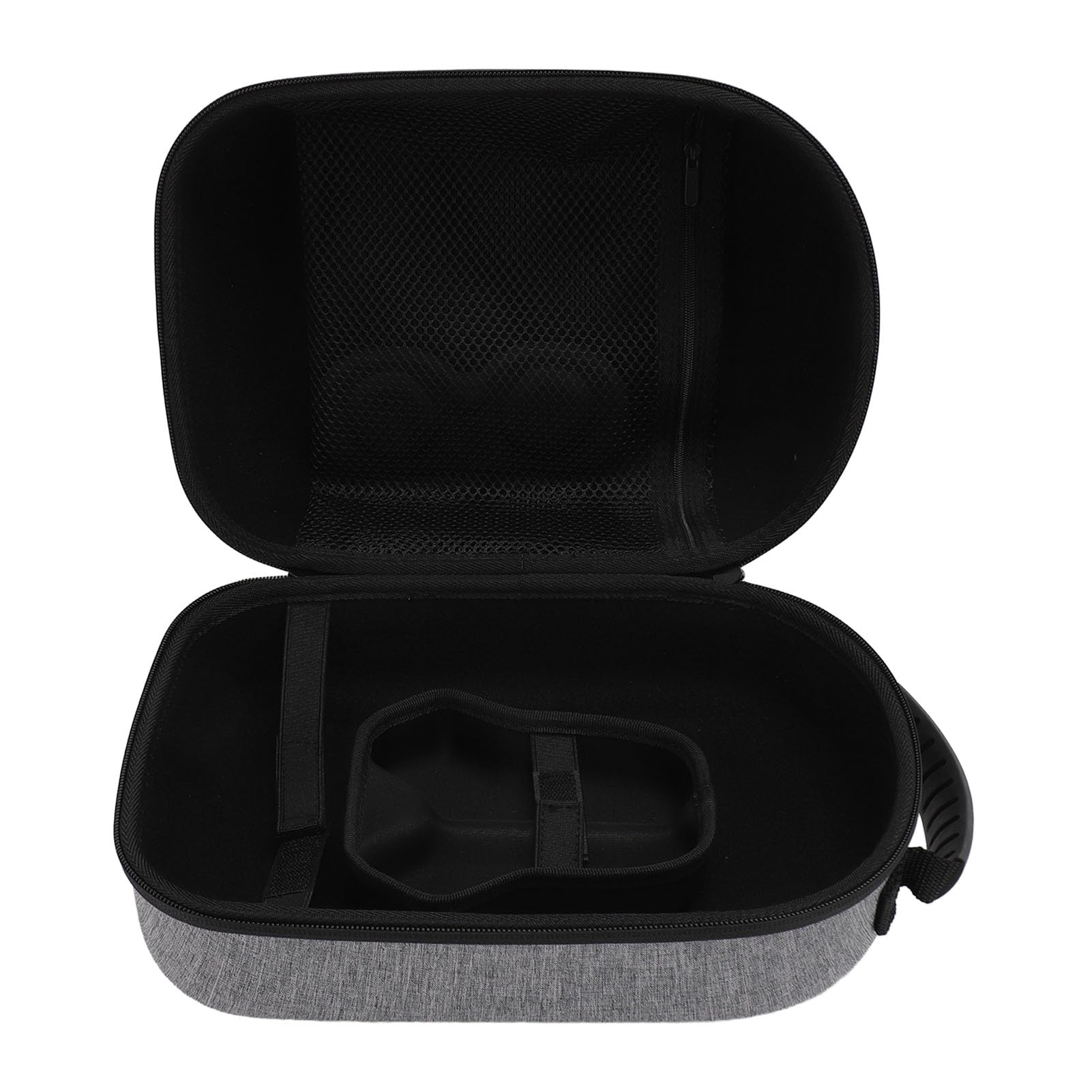 Hard VR Headset & Controller Carrying Case - Portable Travel Storage Bag for Oculus Quest 2, Meta Quest Pro, HTC Vive - Perfect for Gaming Travel & Home Organization