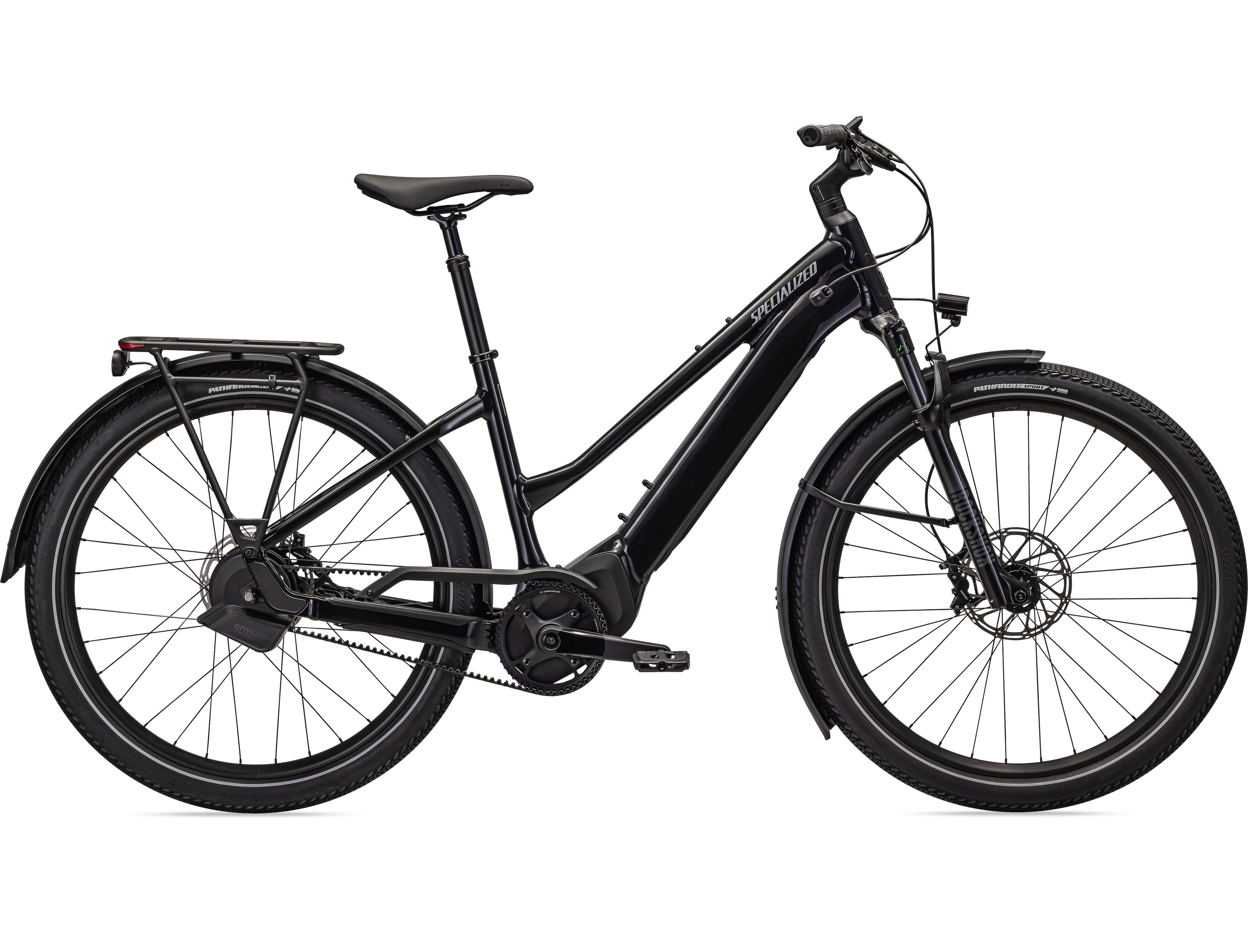 Specialized Turbo Vado 5.0 Step Through Electric Bike - Premium Commuter E-Bike with Powerful Motor & Long Battery Life - Perfect for Urban Commuting, Leisure Rides & Eco-Friendly Transportation