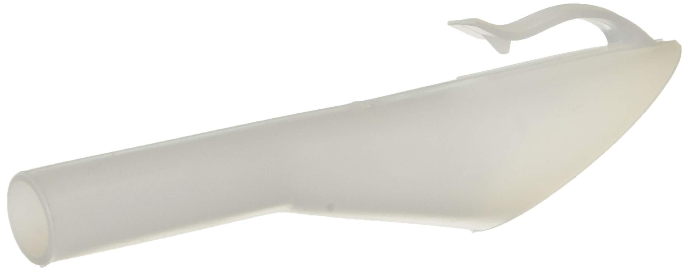 Ford 8U5Z-17B068-B Fuel Filler Funnel - White Replacement Part for Ford Vehicles - Perfect for Easy Fuel Additives & Emergency Refueling