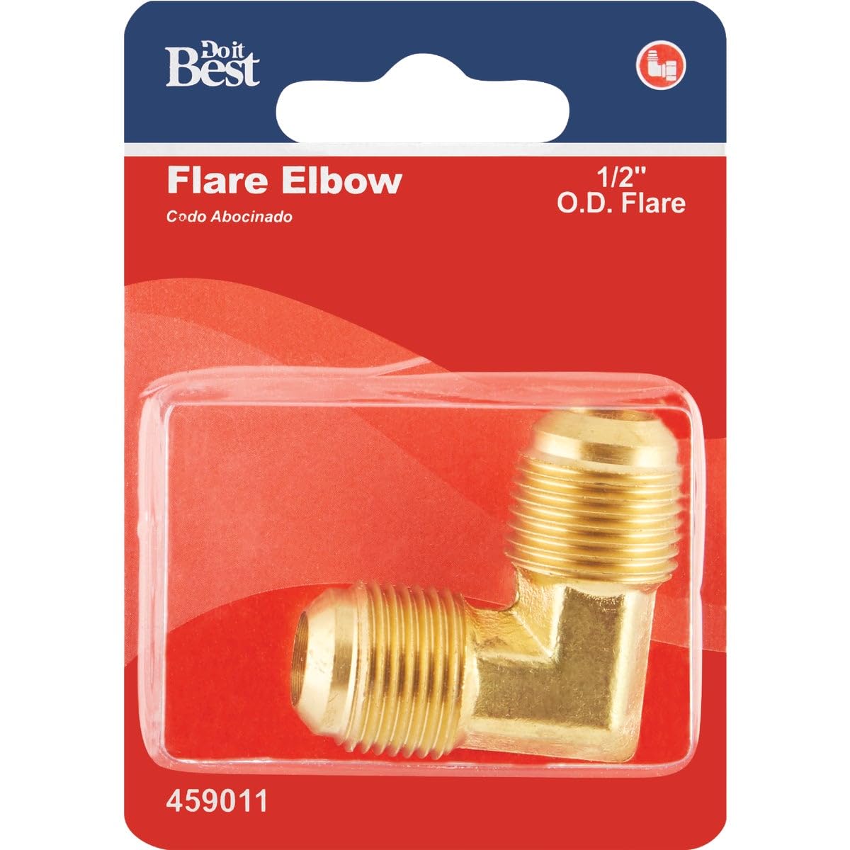 2-Way Elbow Pipe Fitting - Durable & Flexible Plumbing Connector for Home & Industrial Use - Perfect for Water, Gas & Air Systems
