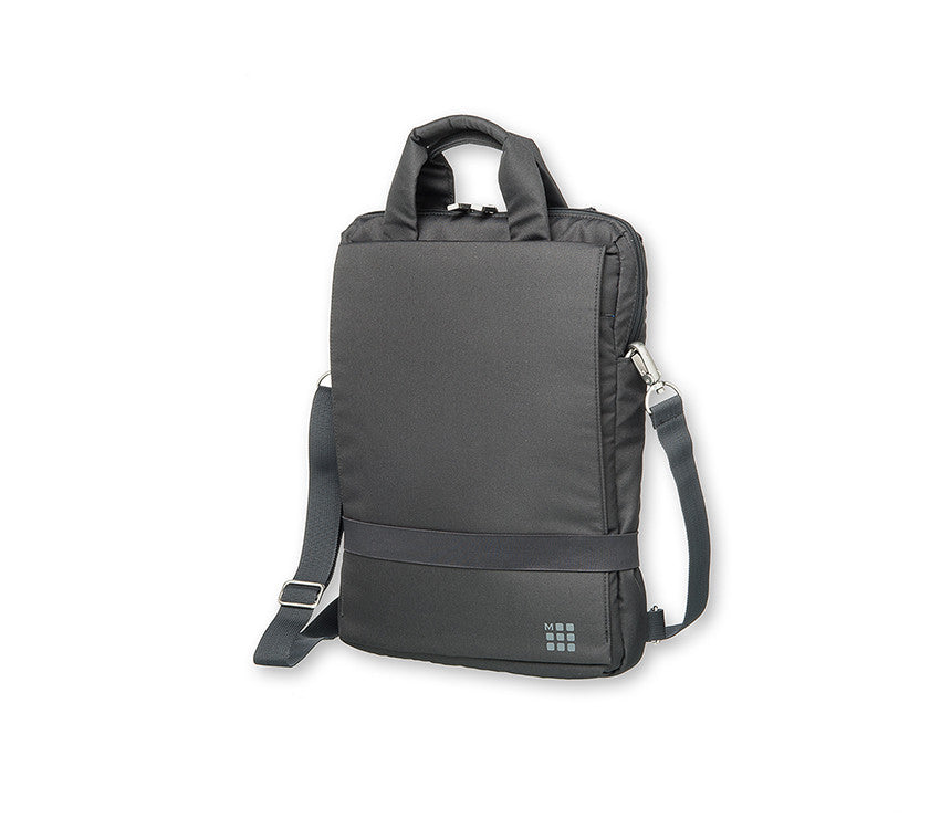 Moleskine Vertical Laptop Bag for MacBook Pro 15.4 inch - Slim Protective Case for iPad, Tablet & Digital Devices - Perfect for Work, Travel & College