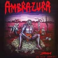 Amrazura Storm in Your Brains - Trendy Graphic T-Shirt for Men & Women | Perfect for Concerts, Festivals & Streetwear Fashion