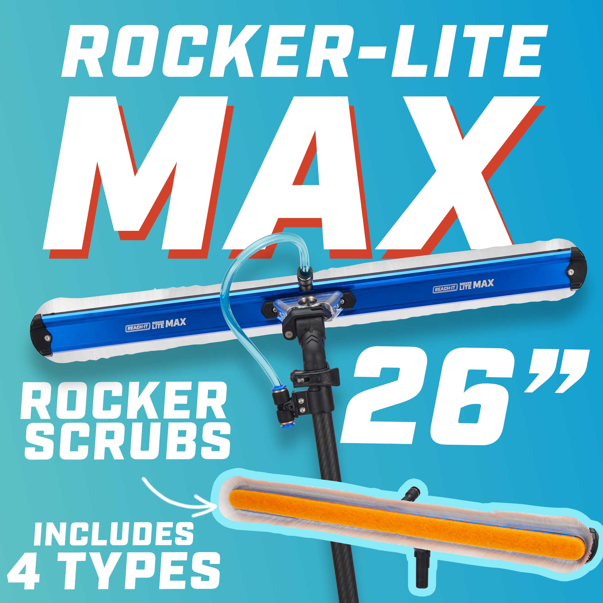 Rocker Lite Max: 26