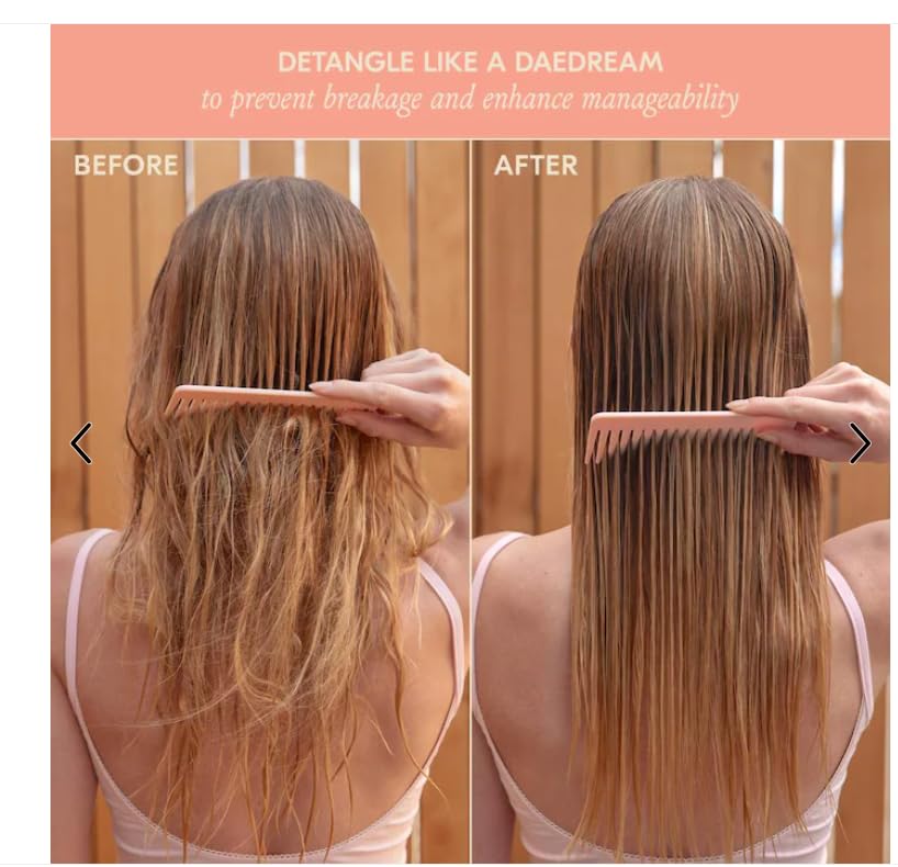 Dae Mirage Mist Leave-In Conditioner - Hydrating & Frizz Control Hair Treatment for Dry, Damaged Hair - 5 oz - Perfect for Daily Use, Travel & Salon-Quality Styling at Home