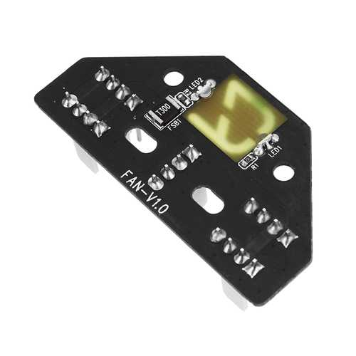 CZHorde SC HUB 4P PWM Water Cooling Fan Hub - 4 Port PWM Splitter for PC Liquid Cooling System, Supports Water Cooling Pumps - Perfect for Gaming PC Builds and High-Performance Computer Cooling