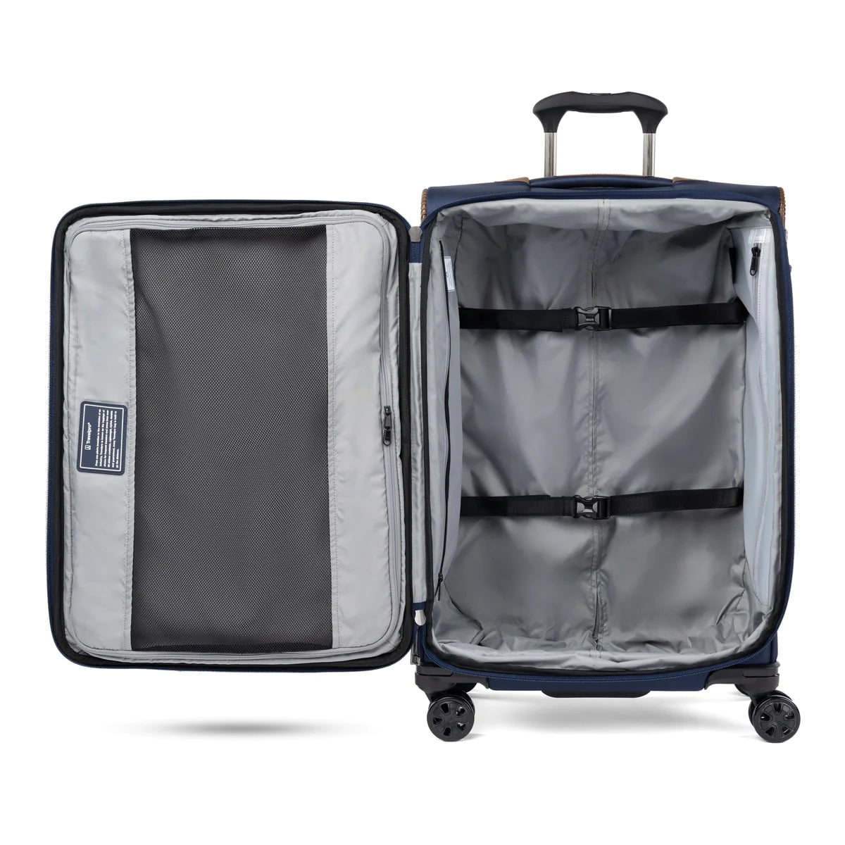 Travelpro Crew Classic Medium Expandable Spinner Luggage - 25