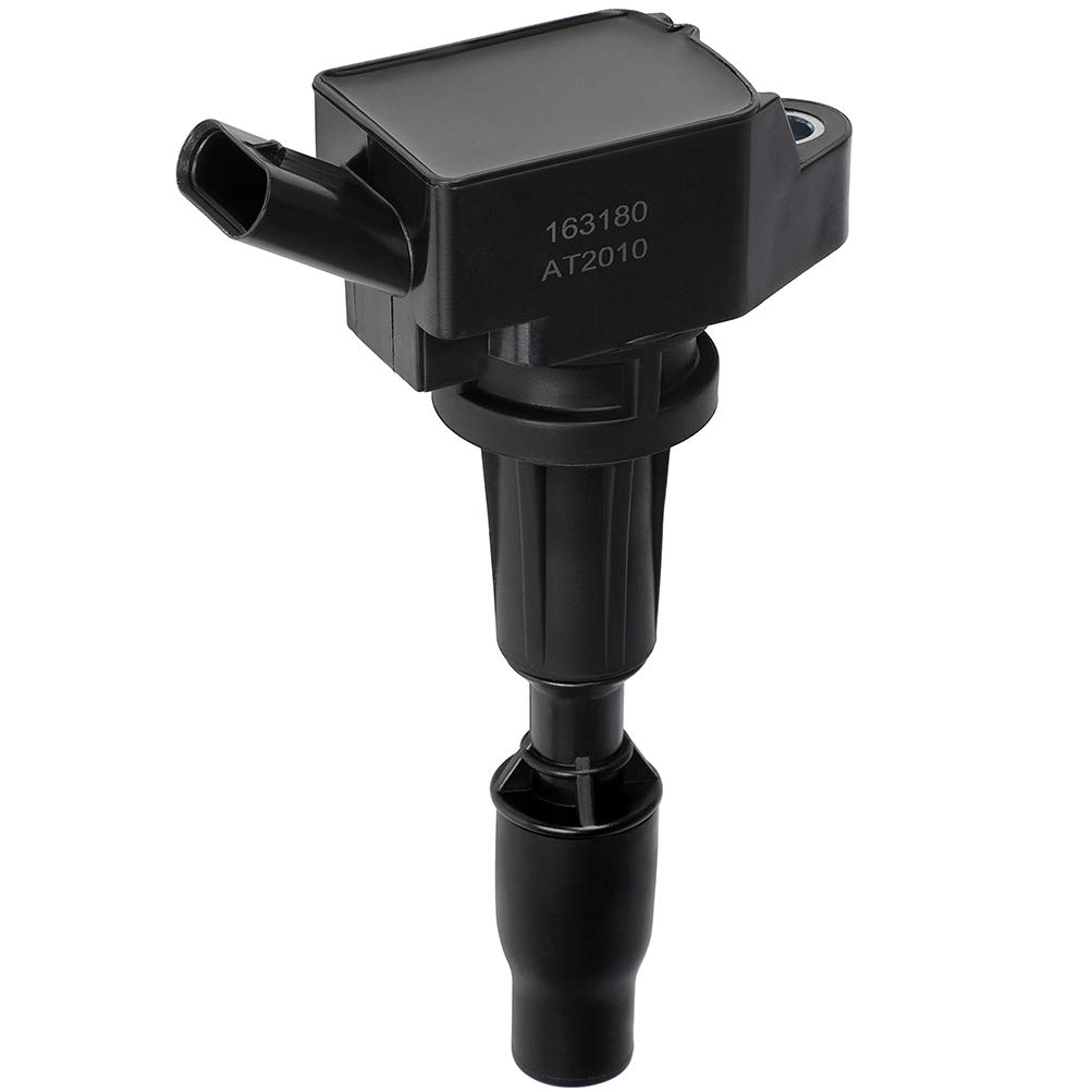 CCiYu 1 Pack Ignition Coil Compatible with 2019-2020 Hyundai Genesis G70 - Replacement for UF764 - Perfect for Engine Performance & Tune-Up Maintenance