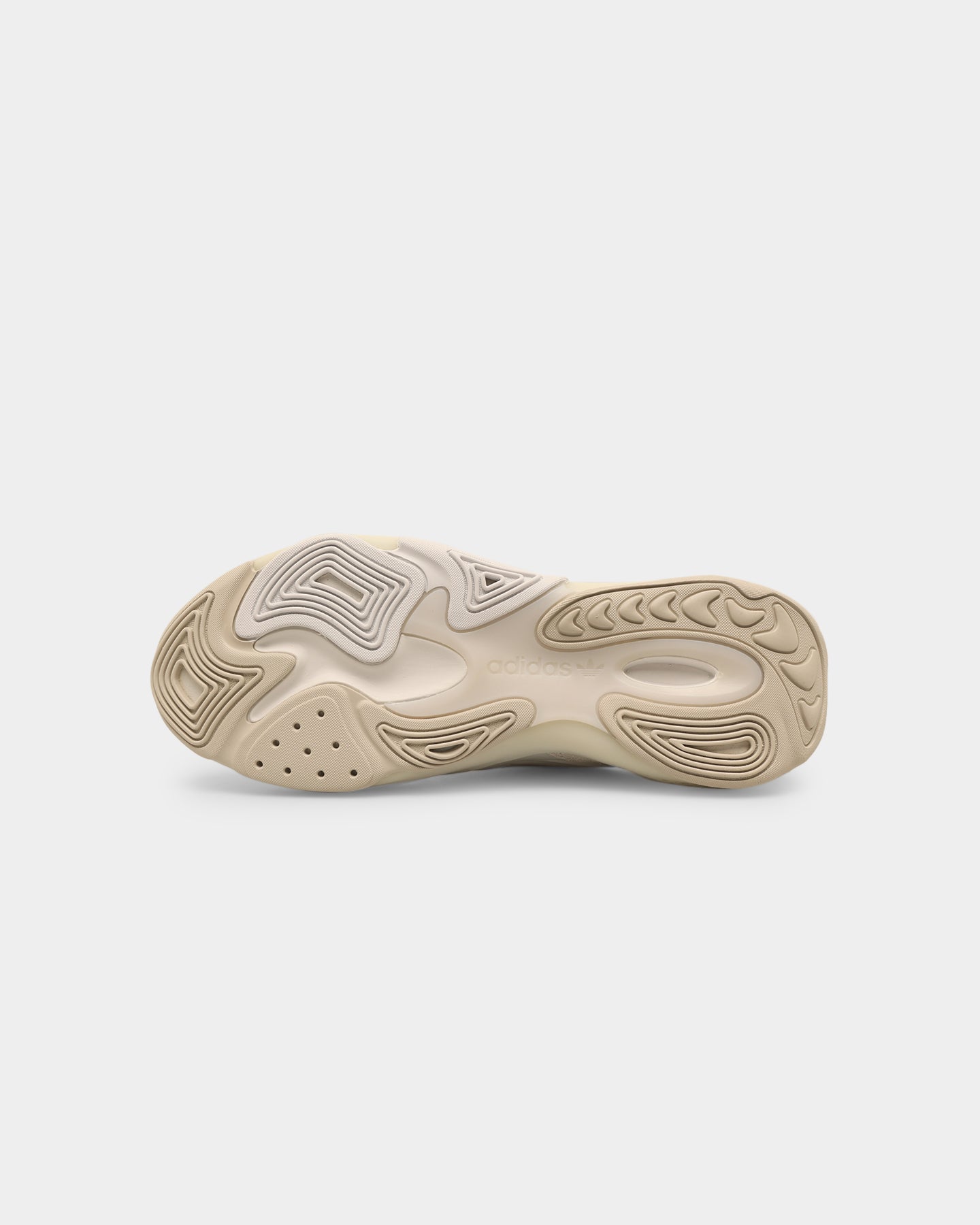 Adidas Ozrah Sneakers for Women - Crystal White Running Shoes for Comfort & Style - Perfect for Gym, Workout & Casual Wear