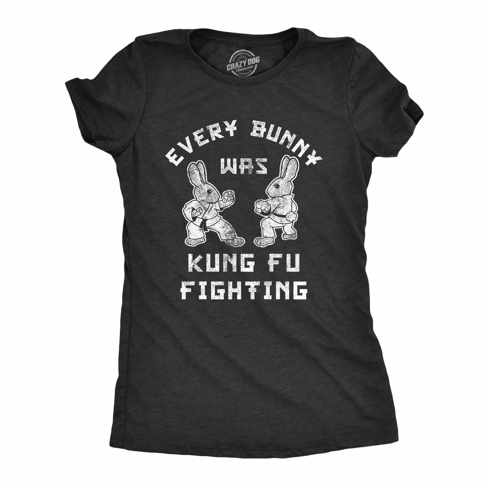 Funny Easter Bunny T-Shirts for Women - Cute Bunny Graphic Tees - Perfect for Easter Parties, Family Gatherings & Spring Outfits
