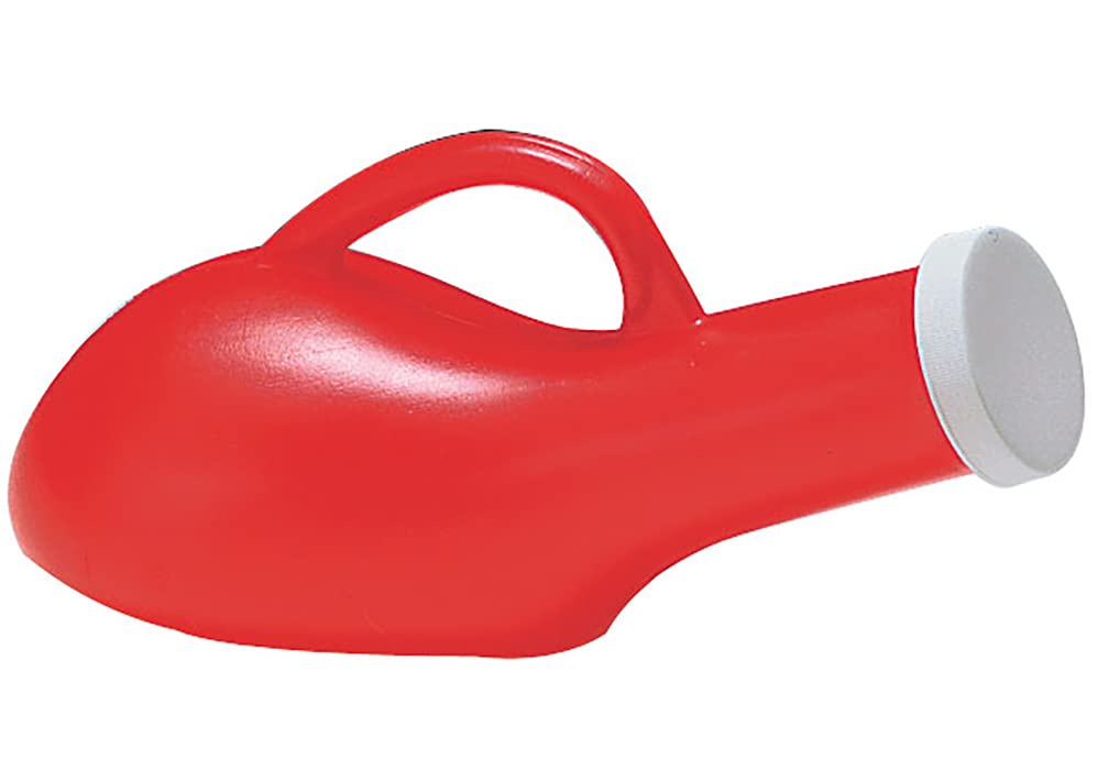 Portable Urinal for Men & Women - Travel, Camping, Hospital & Home Use - Leak-Proof & Odor-Free Design - Convenient Emergency Urinal for Adults & Seniors