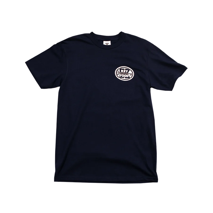 Boys of Summer Key Food Graphic T-Shirt for Kids - Casual Summer Outfit, Beach Day, and Playdates