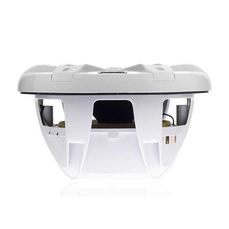 Garmin Fusion Signature Series 3 SG-F652W 6.5-Inch Marine Speakers - Classic White | Premium Waterproof Boat Audio System for Yachts, Boats & Marine Vehicles | High-Quality Sound for Outdoor Adventures