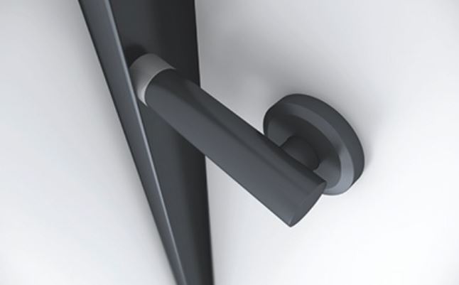Thrislington High-Quality Toilet Cubicle - Durable Polo Style Privacy Partition for Restrooms | Perfect for Offices, Schools, and Public Restrooms