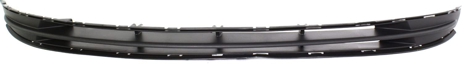 Go-Parts - Replacement Front Bumper Grille for Saturn ION Sedan 2003-2007 | Lower Panel | Textured Black | No Fog Lights | Perfect Fit for 2004 2005 2006 Models | Durable Upgrade for Daily Commute & Road Trips
