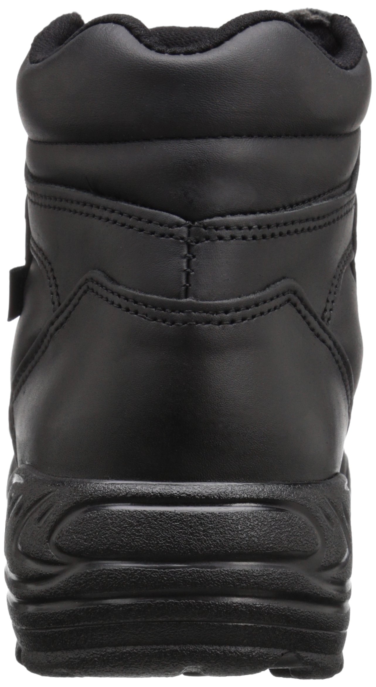 Reebok Work Men's Postal Express CP8500 Non-Slip Work Shoe - Black | Comfortable & Durable for Postal Workers, Delivery & Warehouse Jobs