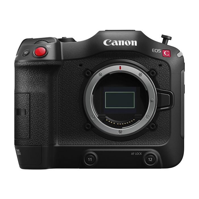 Canon EOS C70 4K Cinema Camera - Professional Mirrorless Camera Body for Filmmaking & Video Production - Perfect for YouTube, Vlogging, Documentary & Wedding Videography