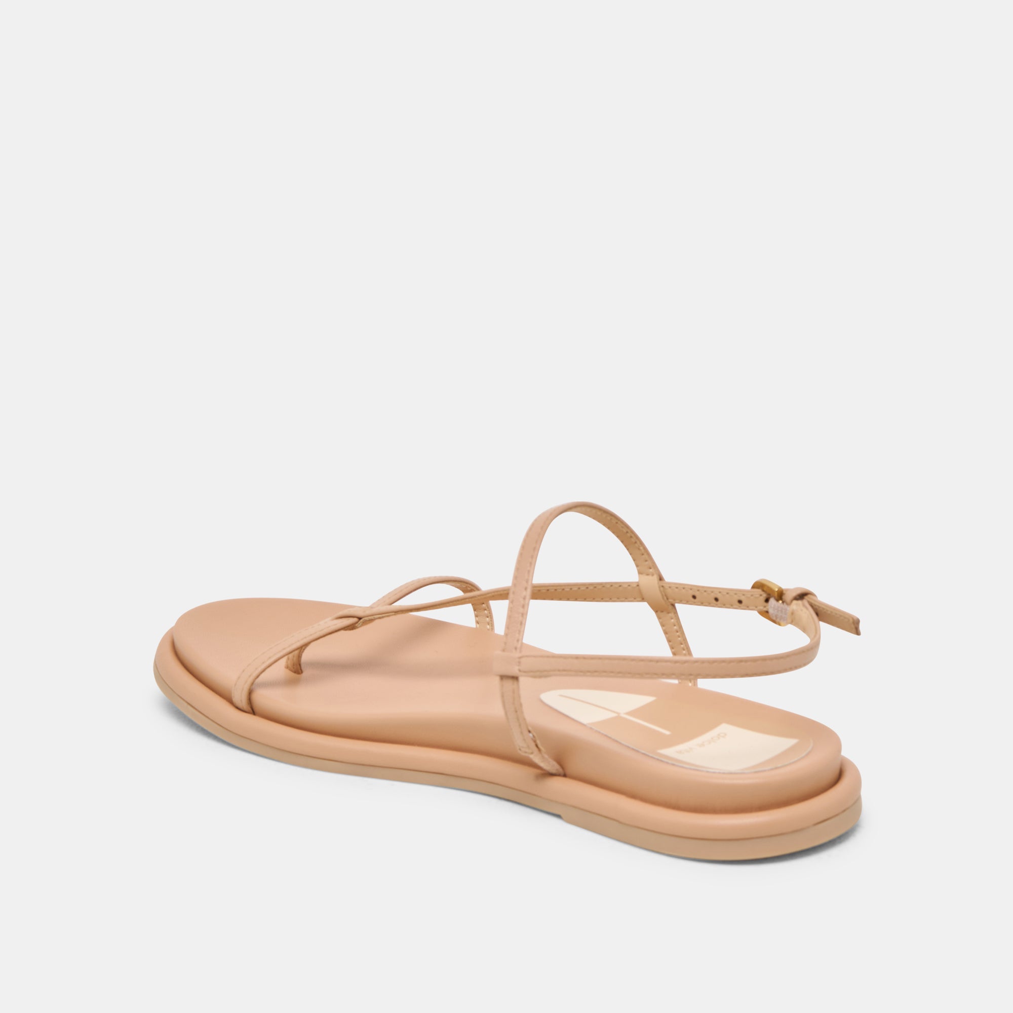 Dallen Cafe Leather Sandals for Women - Comfortable & Stylish Summer Footwear - Perfect for Beach, Vacation, and Casual Outings