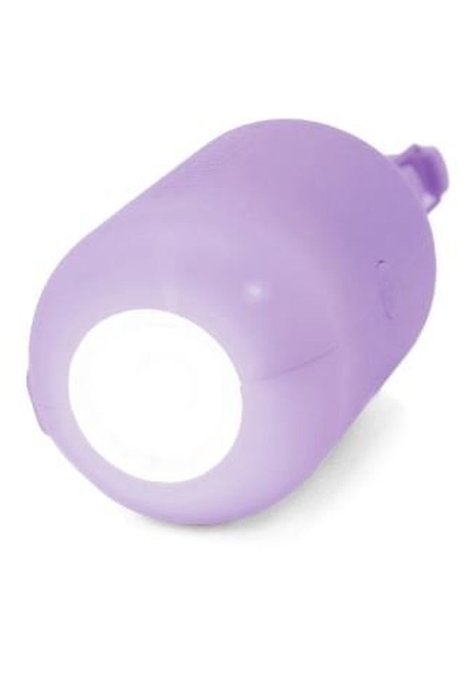 Personal Safety Alarm for Women & Kids - 130dB Loud Emergency Alarm with LED Light, Keychain Design - Perfect for Jogging, Walking, Night Commutes & Campus Safety